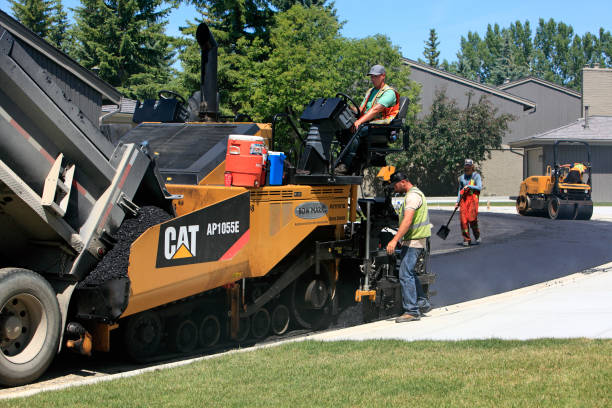 Reasons to Select Us for Your Driveway Paving Requirements in Tarrant, AL